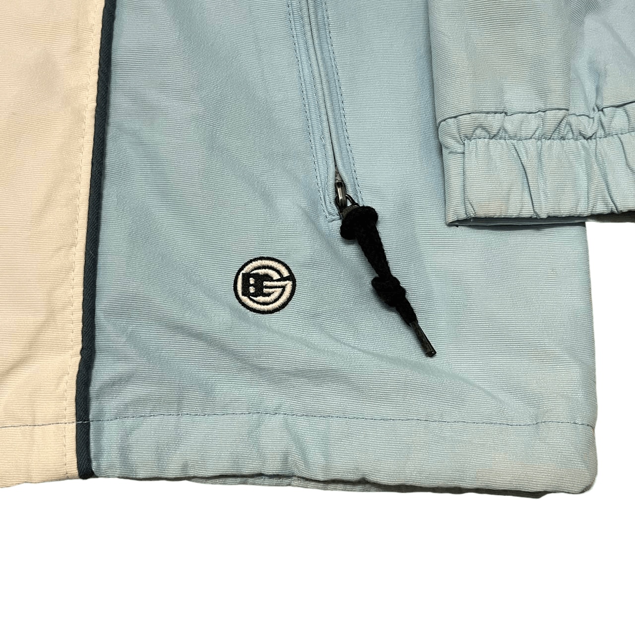 Japanese Brand Vintage GB Gilles Becker Zipper Light Jacket Size US S / EU 44-46 / 1 - 7 Thumbnail