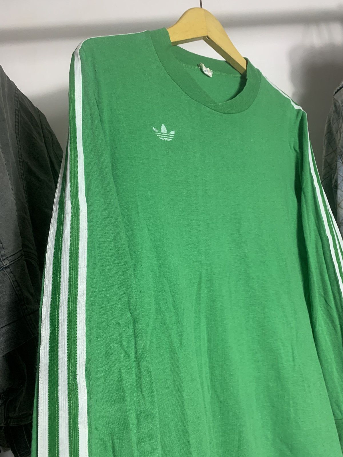 Adidas Vintage Adidas 80s Rare Colours style Size US M / EU 48-50 / 2 - 6 Thumbnail