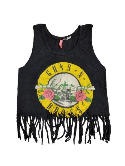 Band Tees Guns And Roses Tee Size S / US 4 / IT 40 - 1 Thumbnail