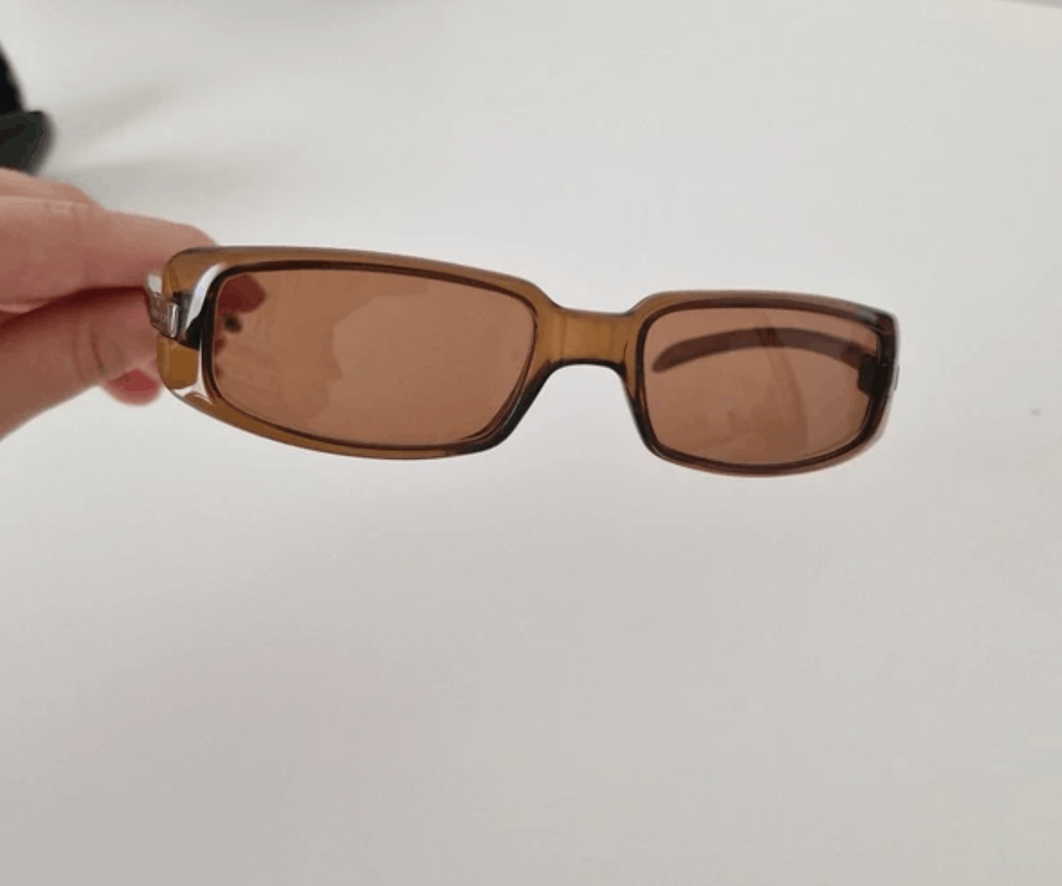 Gucci Gucci Sunglasses GG1188 Mask Shield Sport Bike Pop Vintage Size ONE SIZE - 2 Thumbnail
