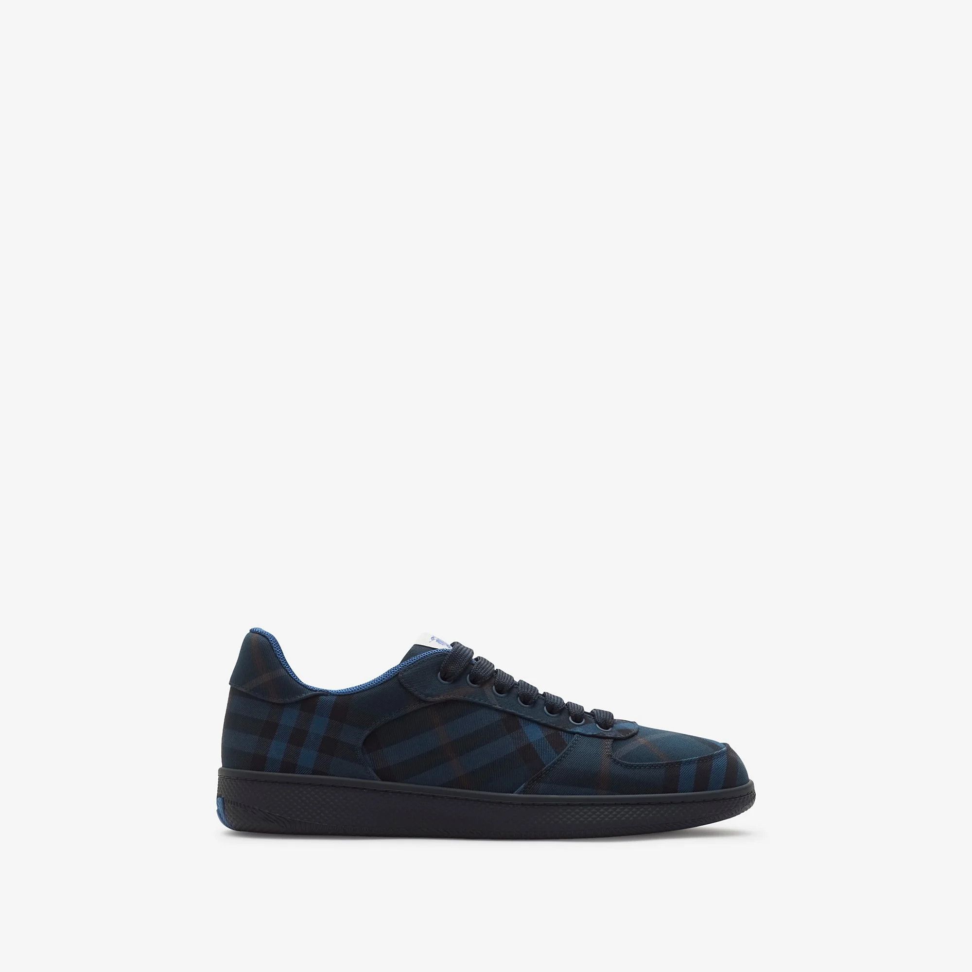 Burberry os11x1225 Check Terrace Sneakers in Multicolor Size US 12 / EU 45 - 1 Thumbnail