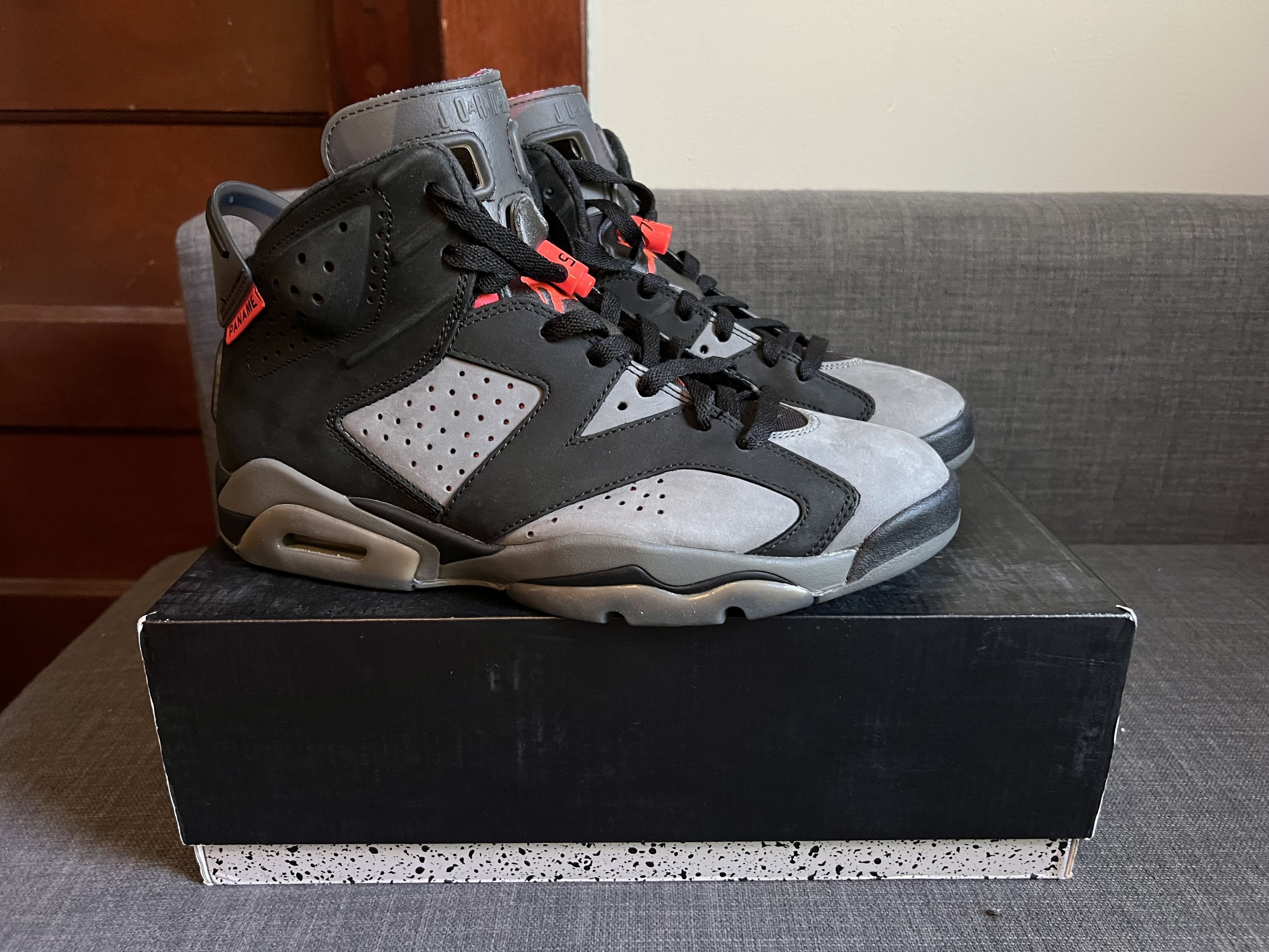 Jordan Brand Air Jordan PSG Size US 10 / EU 43 - 1 Thumbnail