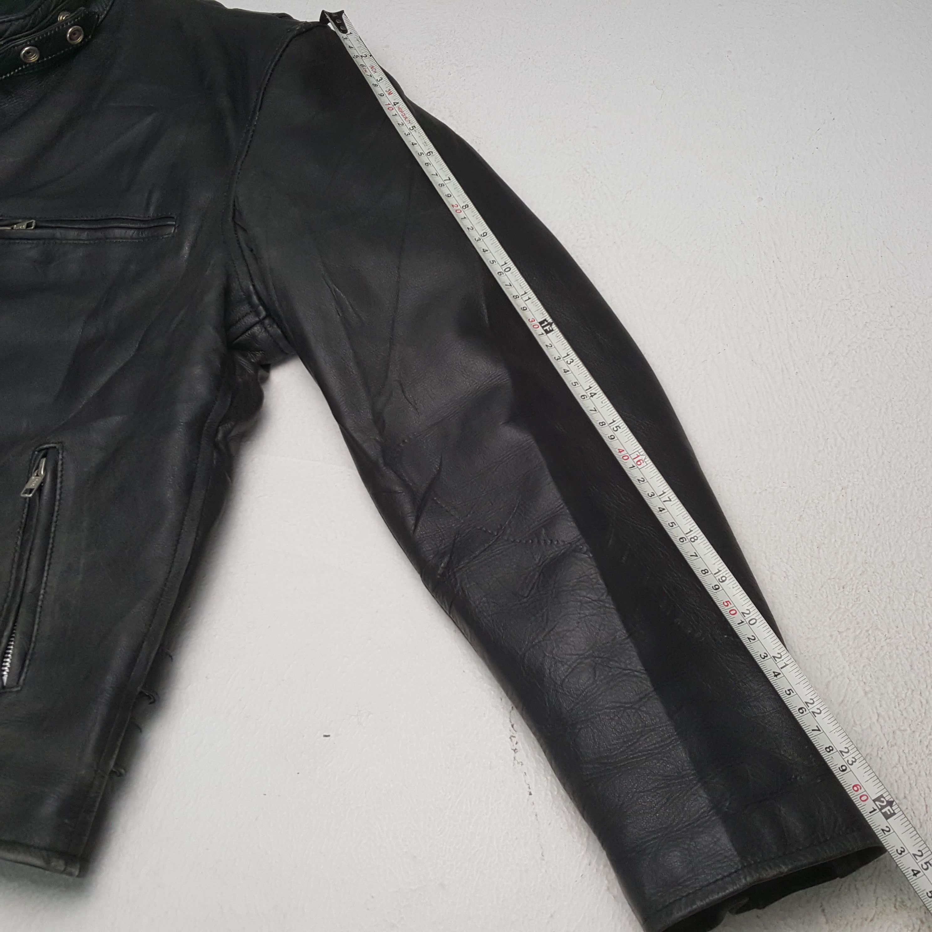 Vintage Vintage AMERICA Skulls Japanese Custom Style Jacket Size US L / EU 52-54 / 3 - 6 Thumbnail