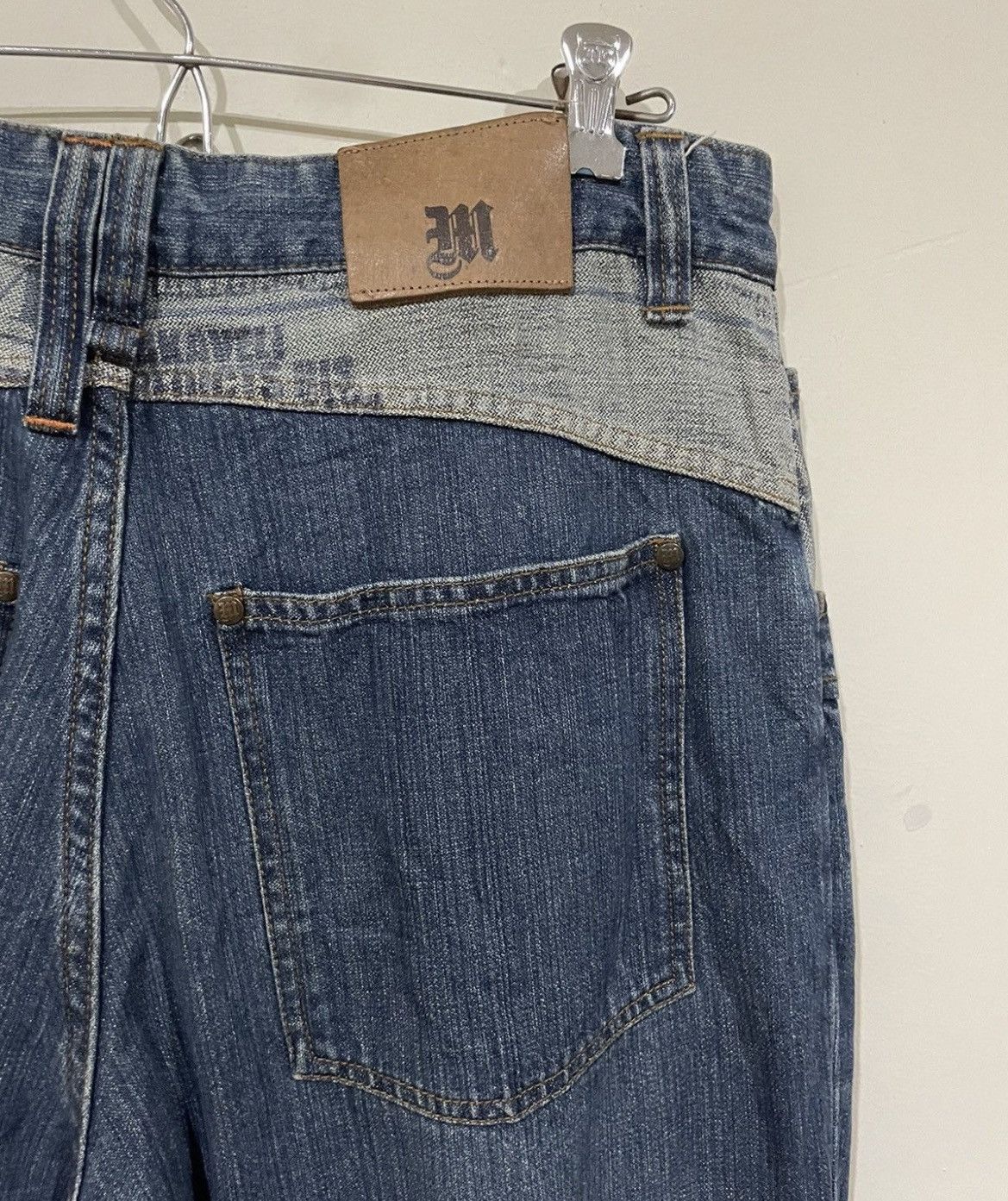 Rap Tees Vintage Tupac Shakur Baggy Jeans Size US 32 / EU 48 - 8 Thumbnail