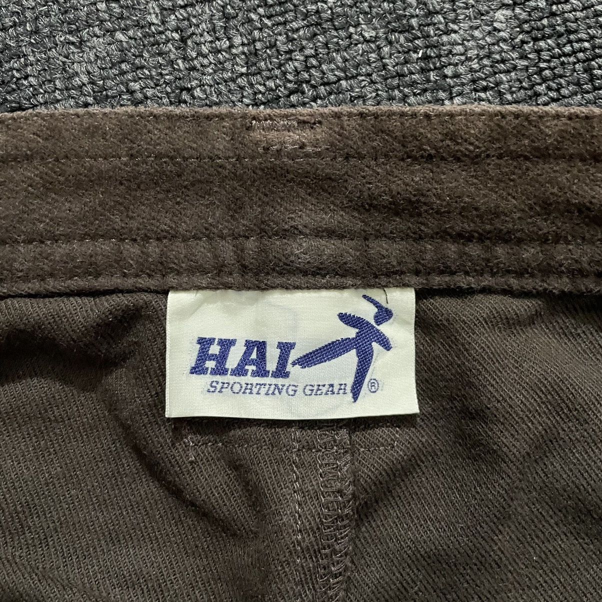 Hai Sporting Gear Vintage Hai Sporting Gear By IS Issey Miyake Pants Size US 27 - 6 Thumbnail