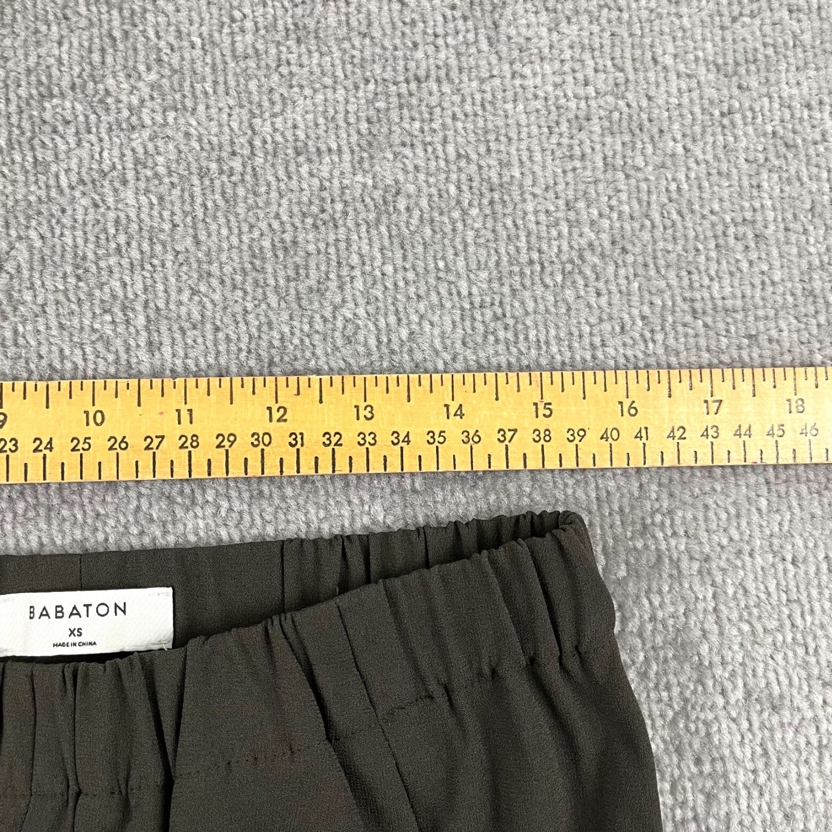 Vintage VINTAGE none Size 26" / US 2 / IT 38 - 5 Thumbnail