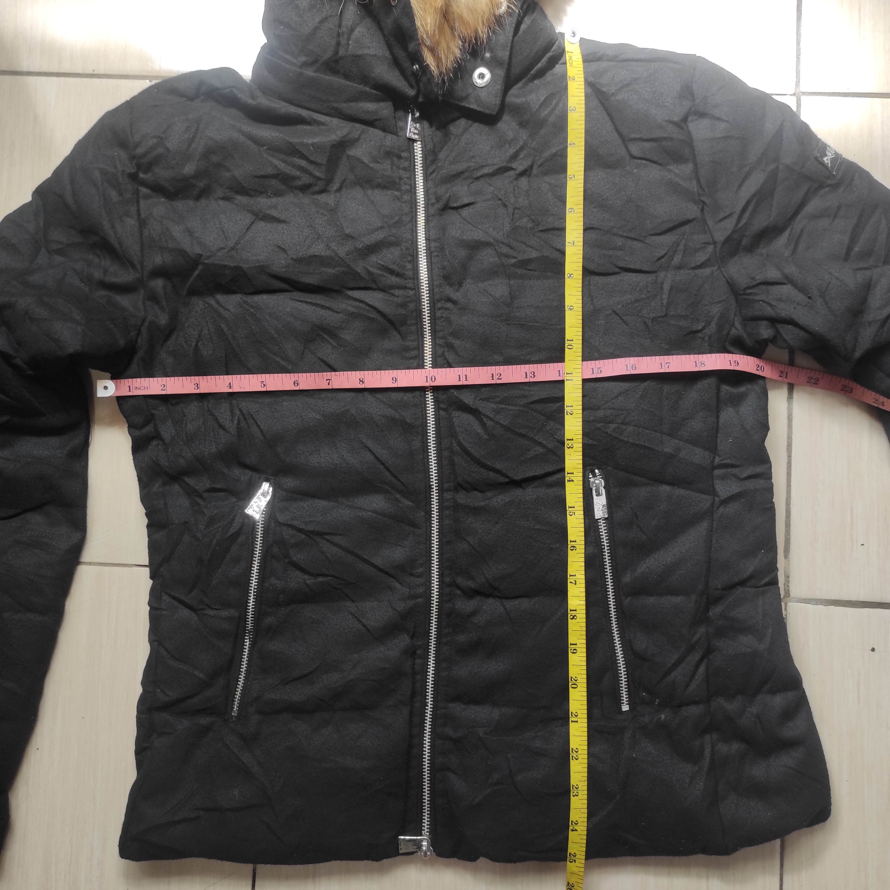 Hysteric Glamour Retro Engine Double Zipper Fur Hoodie Jacket LGB style Size US S / EU 44-46 / 1 - 20 Thumbnail