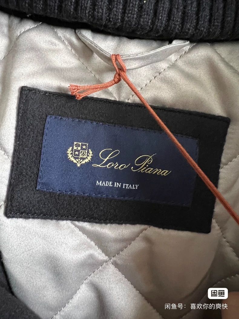 Loro Piana LORO PIANA cotton-padded clothes Size XS / US 0-2 / IT 36-38 - 6 Thumbnail