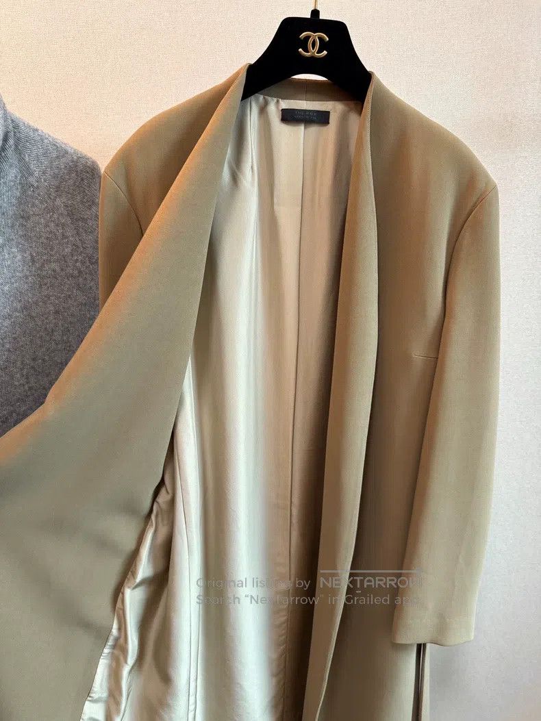Other The Row Runway model coat Size L / US 10 / IT 46 - 2 Thumbnail