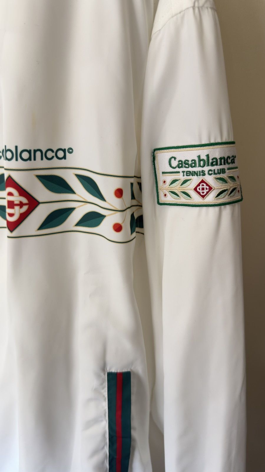 Casablanca Casablanca jacket Size US M / EU 48-50 / 2 - 3 Thumbnail
