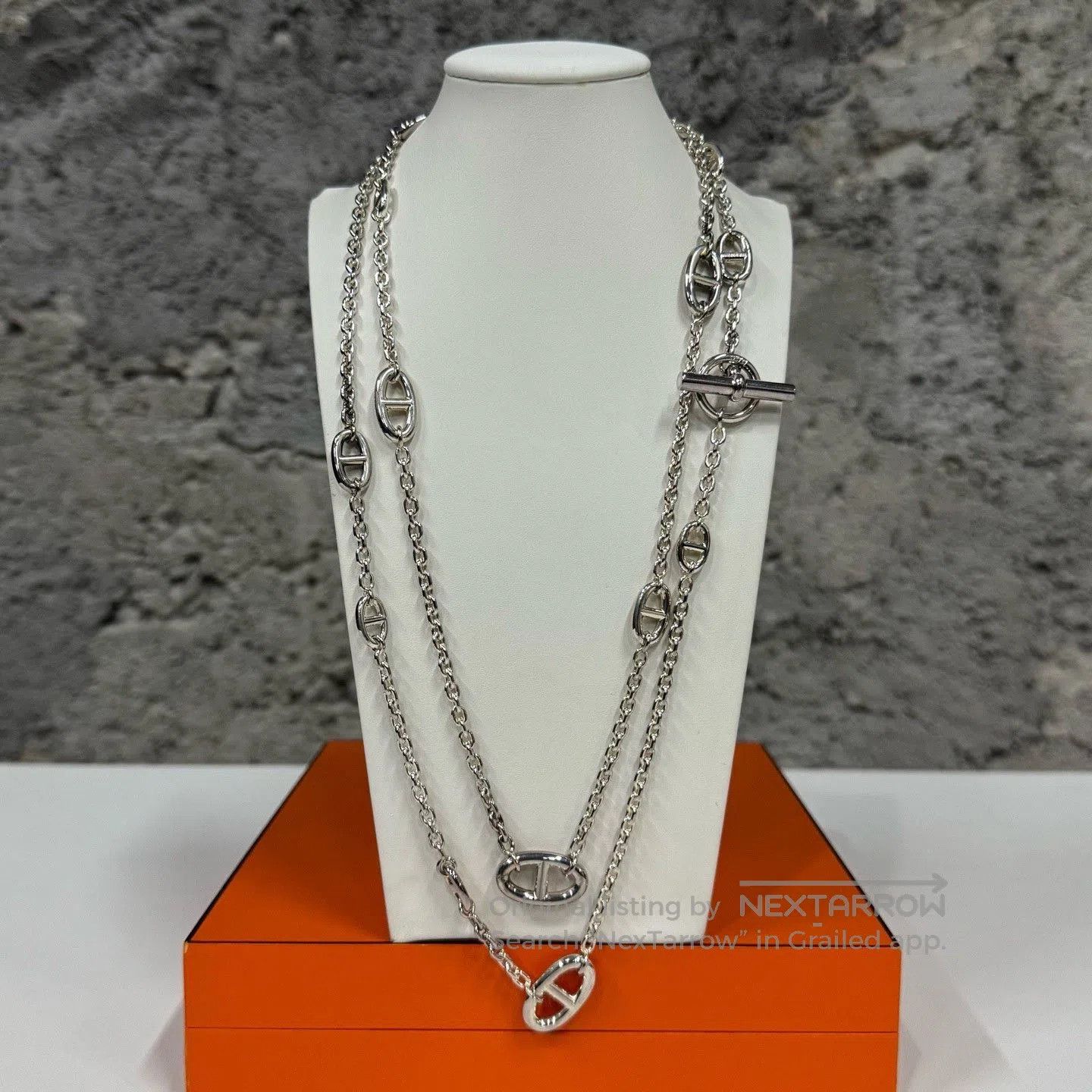 Hermes Hermes Farandole Necklace. Size ONE SIZE - 1 Thumbnail