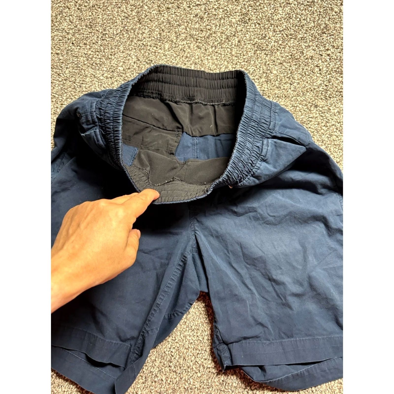 Lululemon VINTAGE? No. Size US 29 - 3 Thumbnail