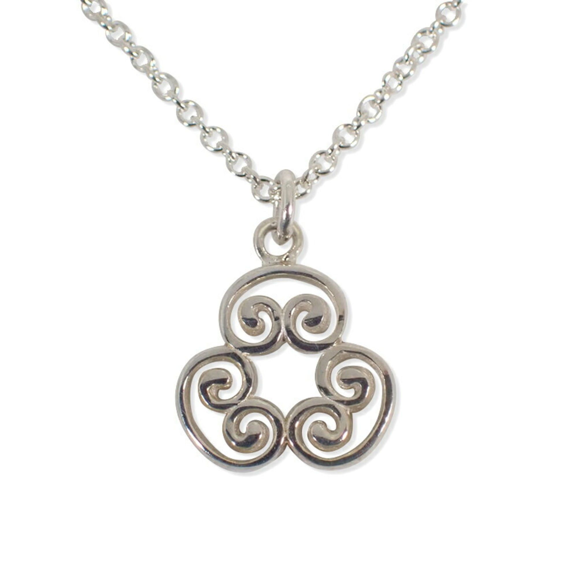 Tiffany & Co. TIFFANY & Co. 925 Triple Pendant Necklace Size ONE SIZE - 1 Thumbnail