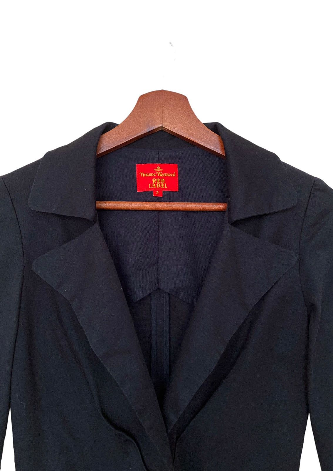 Vintage × Vivienne Westwood Vintage Brand Vivienne Westwood Red Label Jacket 1990s Size US XS / EU 42 / 0 - 5 Thumbnail
