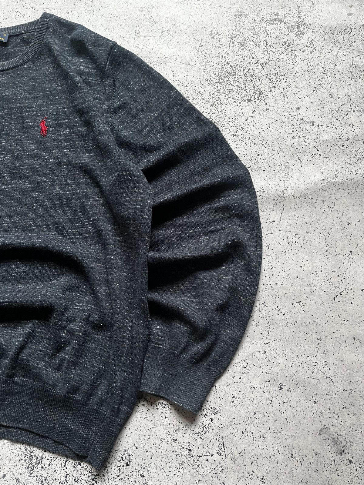Polo Ralph Lauren Vintage Polo Ralph Lauren Crewneck Sweater Y2K USA Size US M / EU 48-50 / 2 - 2 Thumbnail