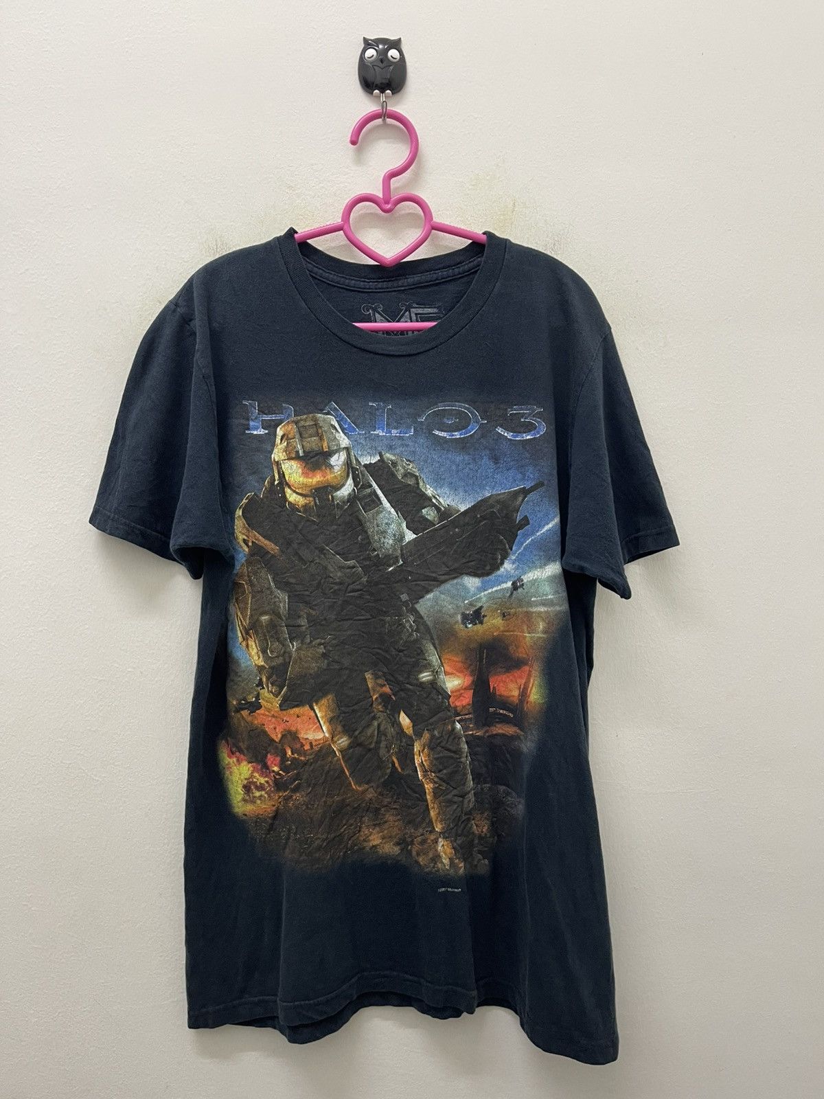 Halo Rare HALO 3 Microsoft 2007 Tee Size US M / EU 48-50 / 2 - 1 Thumbnail