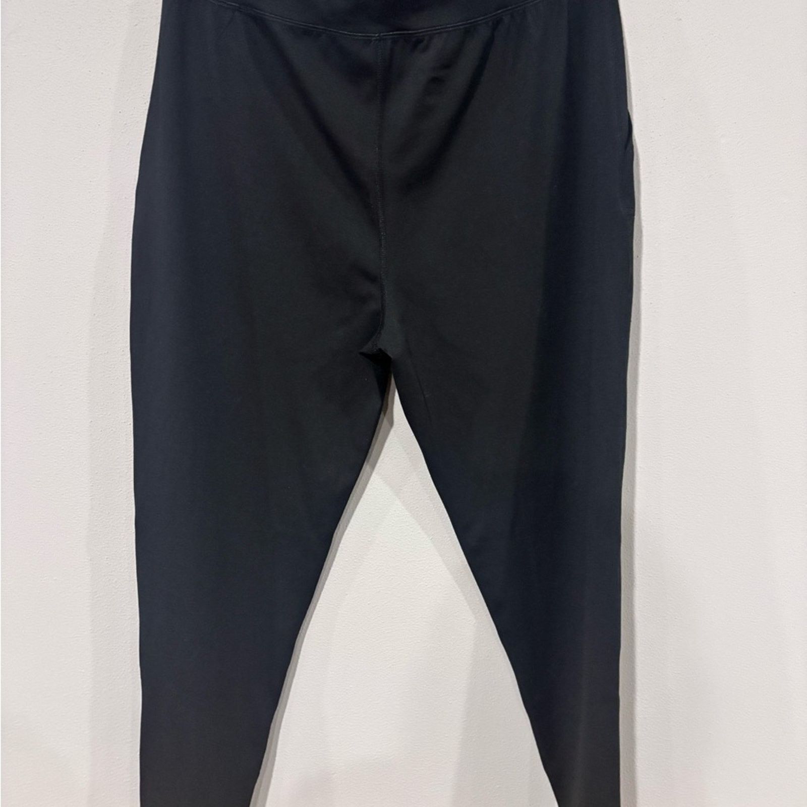 Under Armour Under Armour Black Fitted Joggers Size 24" / US 00 / IT 34 - 5 Thumbnail