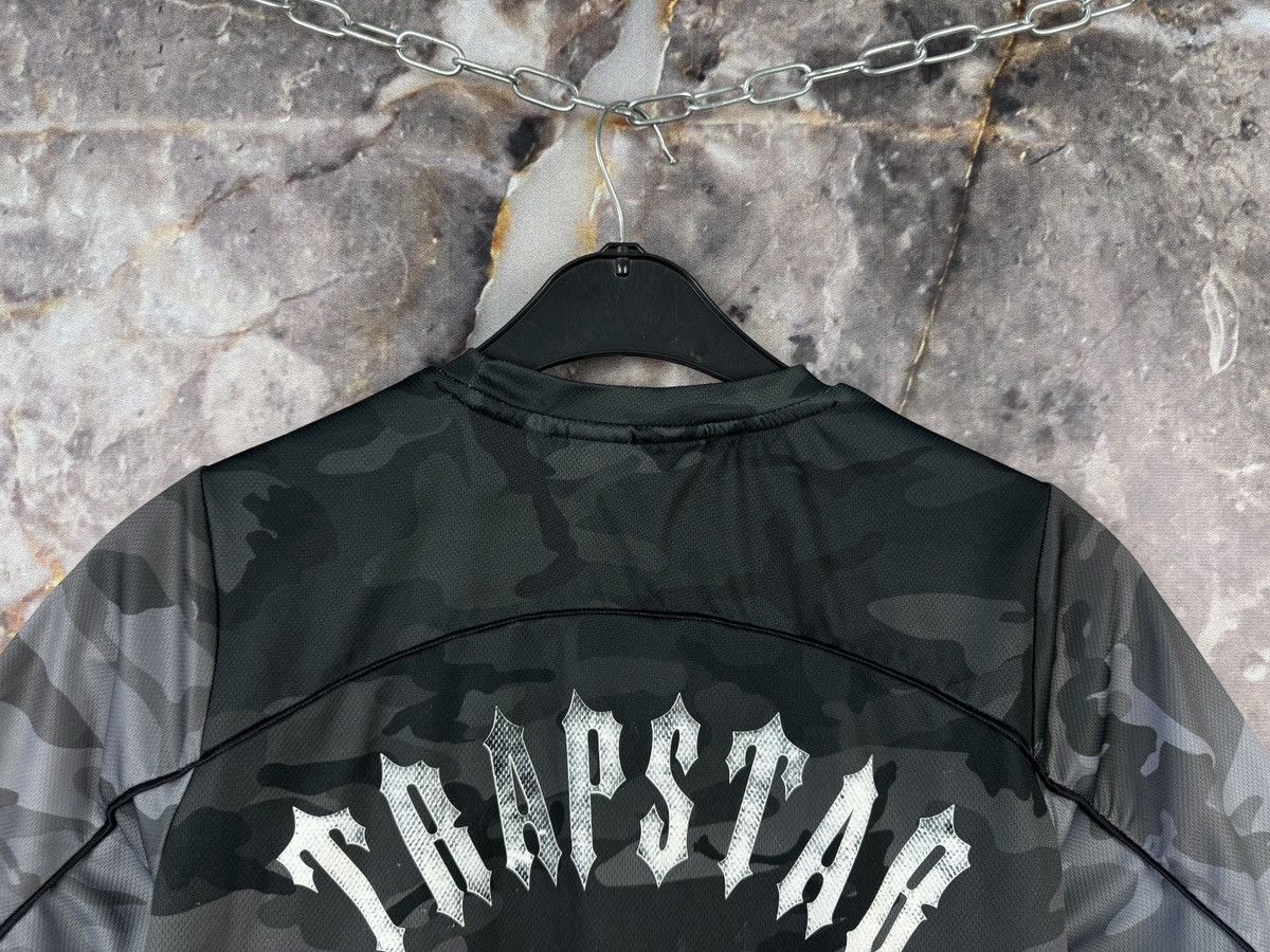 Trapstar London Men’s Trapstar 23 Jersey Streetwear Size Small Size US S / EU 44-46 / 1 - 15 Thumbnail