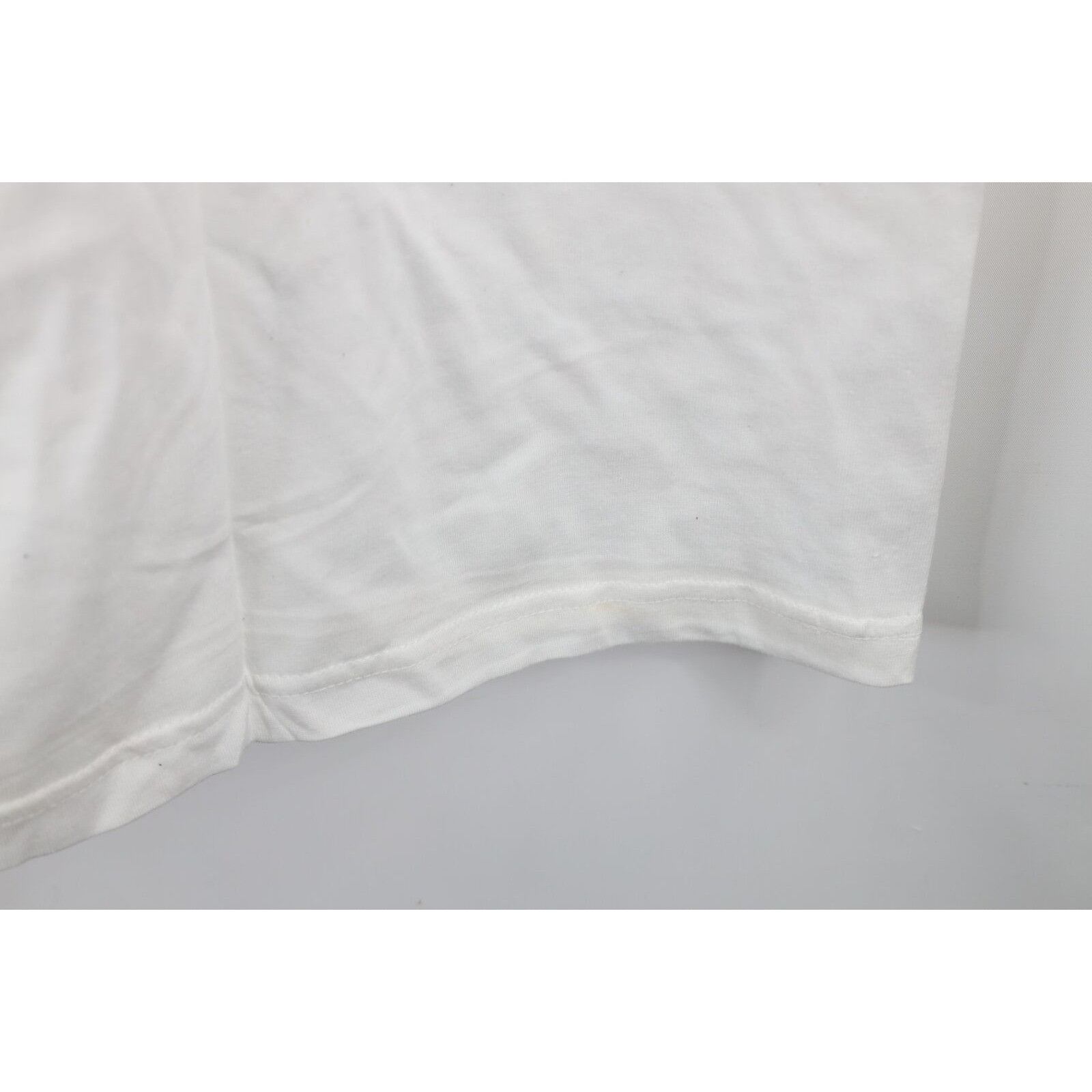 Marithe + Francois Girbaud × Vintage NOS Vintage 90s Marithe Francois Girbaud Baggy T-Shirt Size US XXL / EU 58 / 5 - 11 Thumbnail
