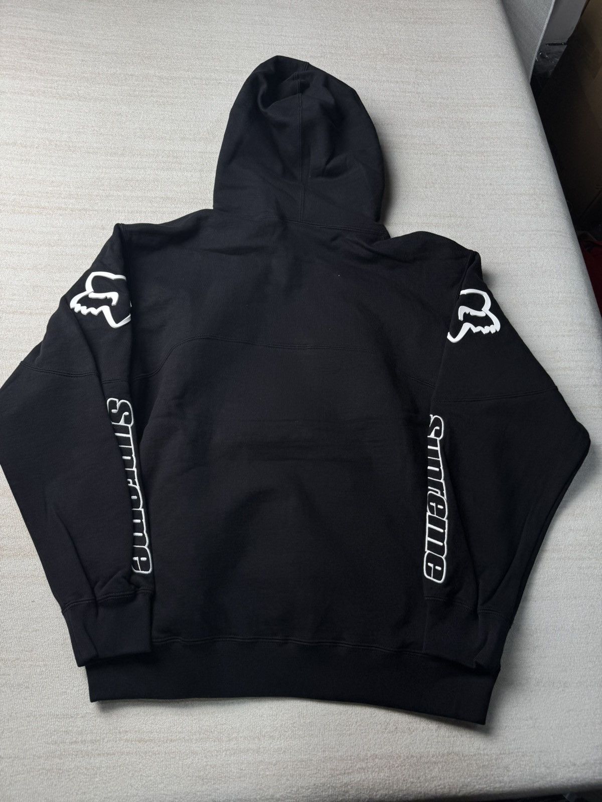 Fox Racing × Supreme Fox racing hoodie Size US M / EU 48-50 / 2 - 8 Thumbnail