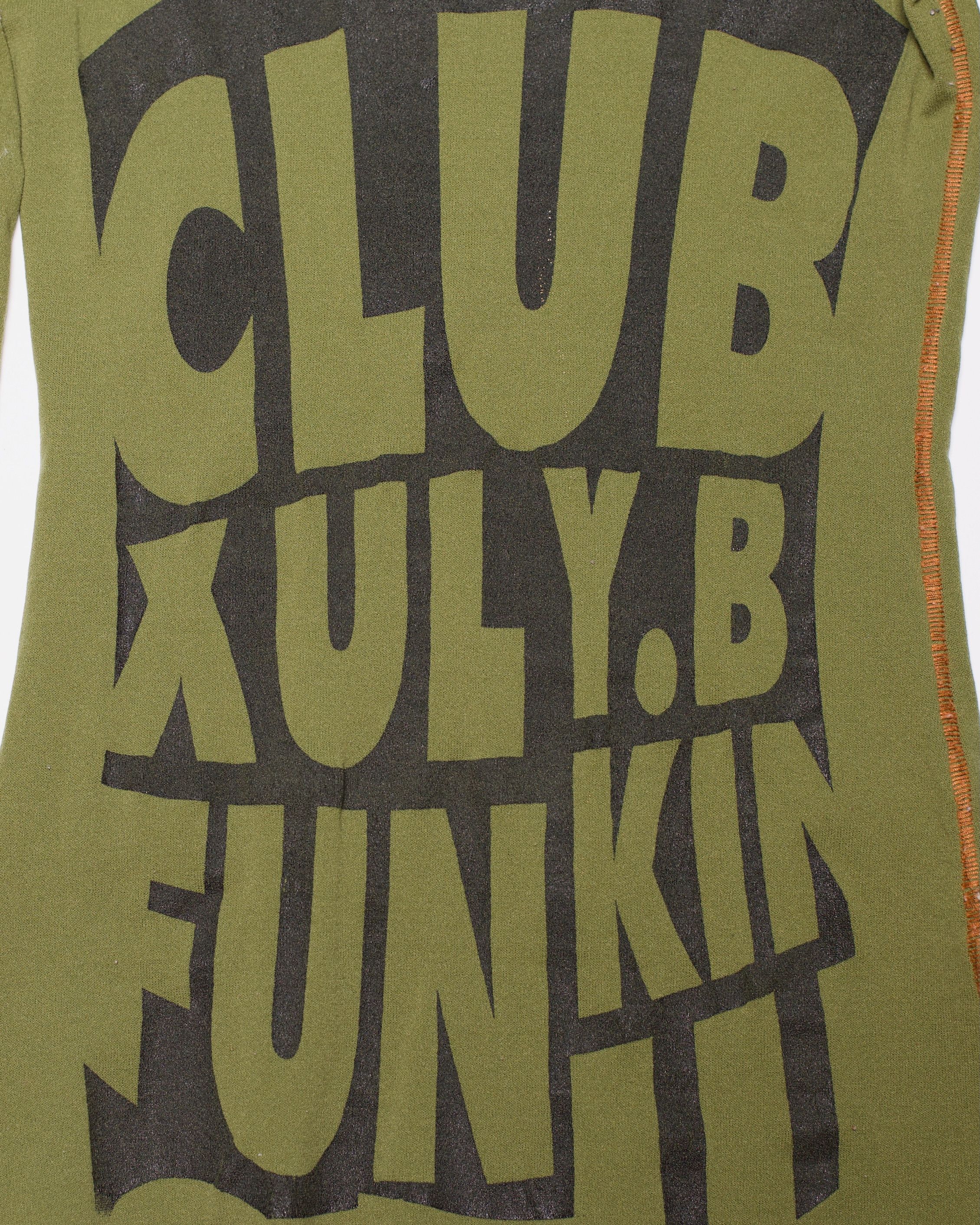 Xuly.Bet Xuly Bët Upcycled Graphic Top Size ONE SIZE - 3 Thumbnail