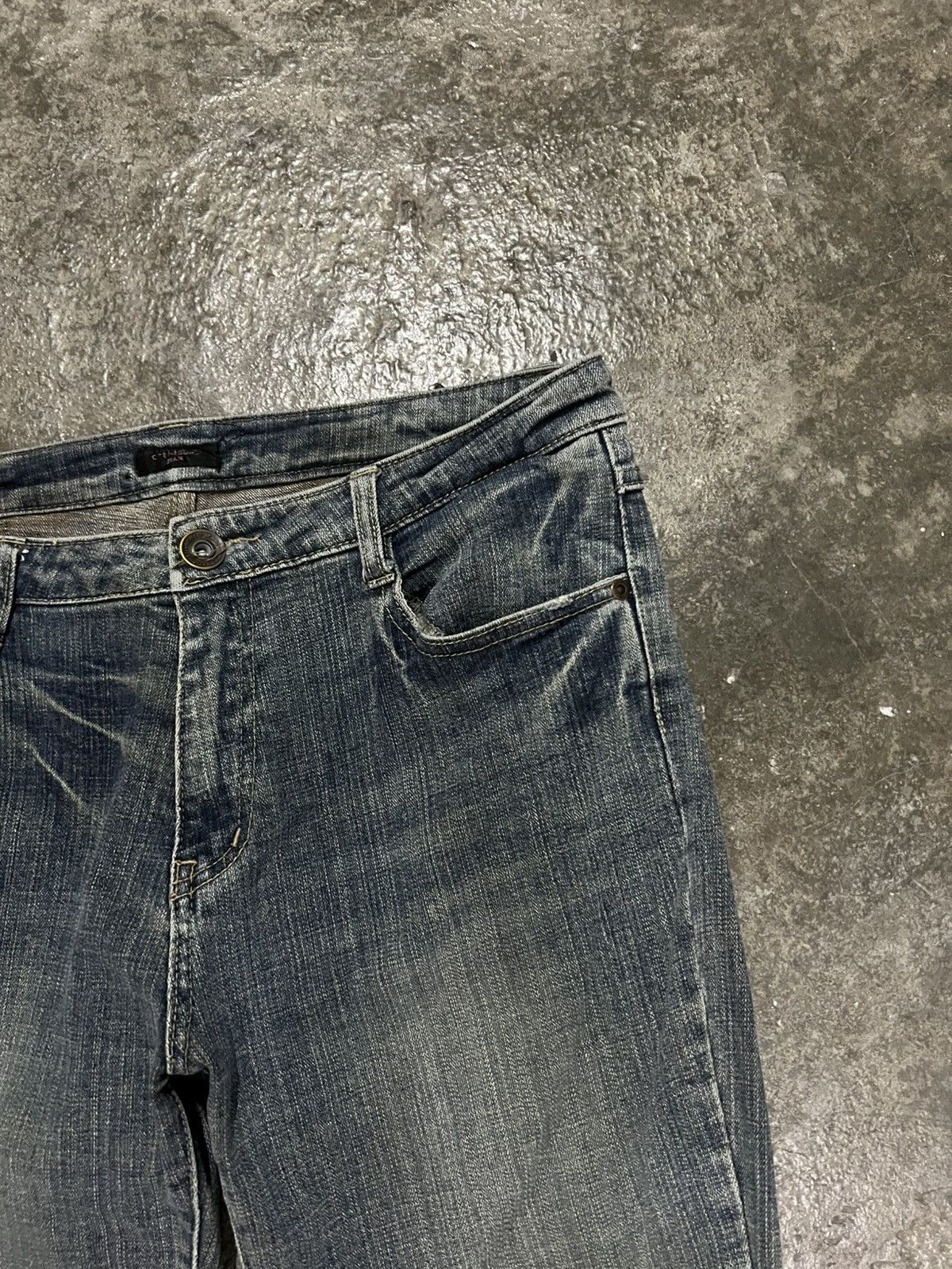 If Six Was Nine 💥Flare💥Anti Label Light Wash Jean Size US 32 / EU 48 - 9 Thumbnail