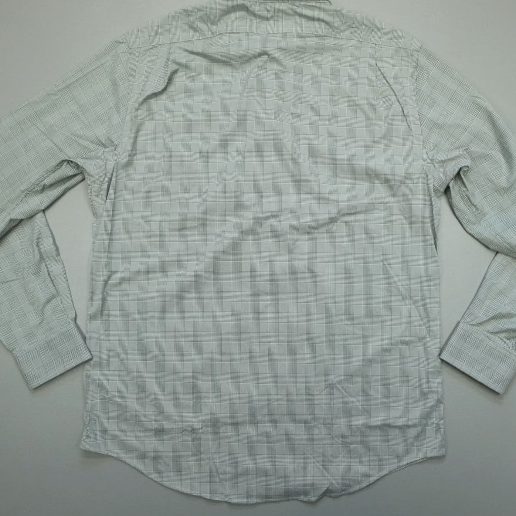 Polo Ralph Lauren Polo Ralph Lauren Shirt Men's Classic Fit L Plaid Green White Performance Button-Up Size US L / EU 52-54 / 3 - 8 Thumbnail