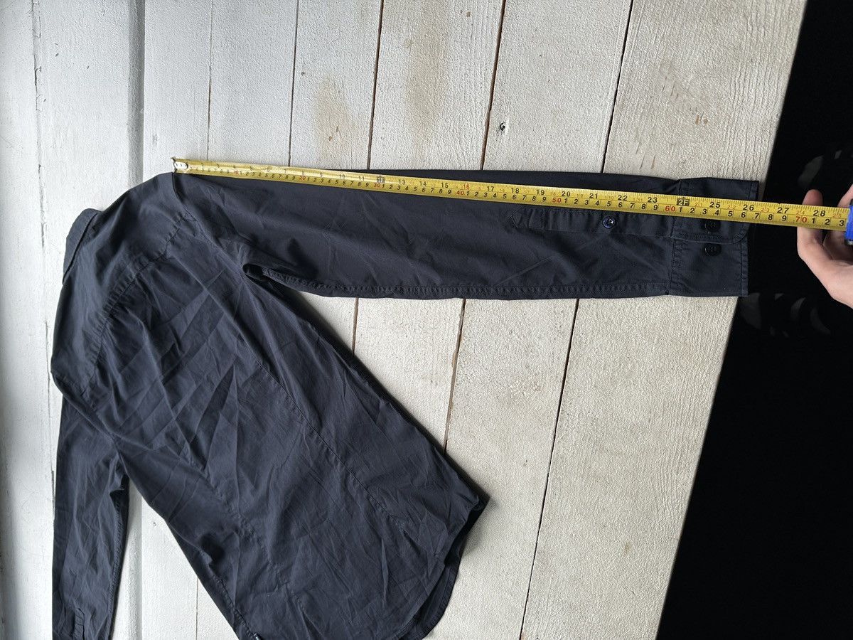 Armani RARE🚨 ARMANI JEANS VINTAGE SHIRT LUXURY BUTTON UP 90s Size US M / EU 48-50 / 2 - 18 Thumbnail