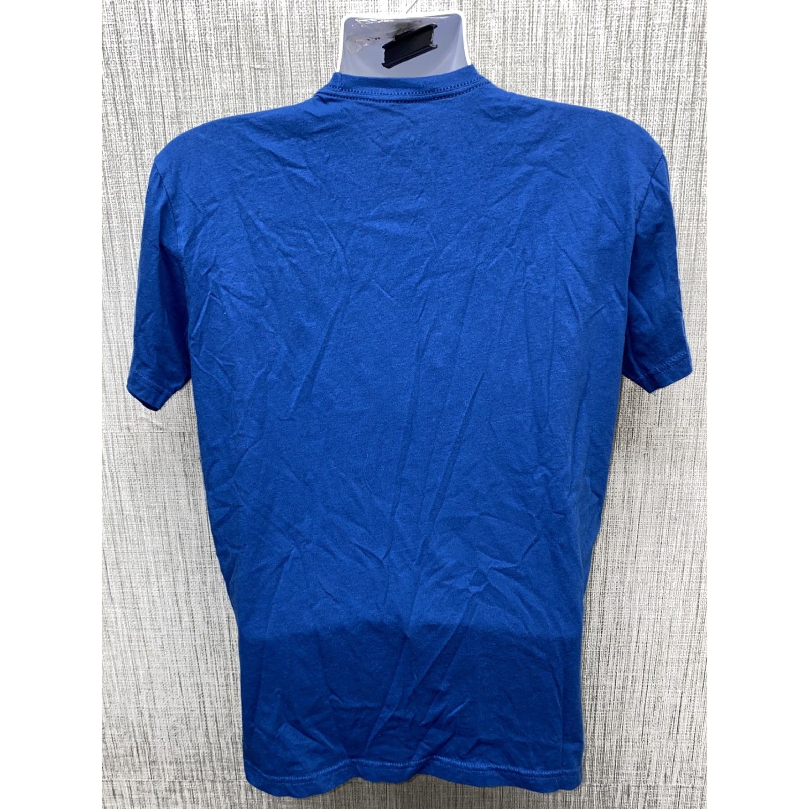 Vintage Grunt Style M2 Bradley Tank Military Men Tee Short Sleeve Cotton Blue M2 Logo Graphic Shirt Mens T-Shirt Size US M / EU 48-50 / 2 - 4 Thumbnail