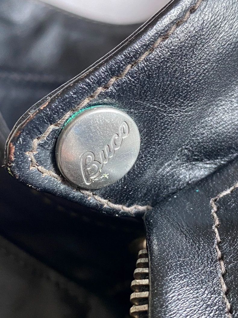 The Real McCoy's The Real McCoy's Buco J-100 Horse Leather Jacket 2504-Nexta Size US L / EU 52-54 / 3 - 6 Thumbnail