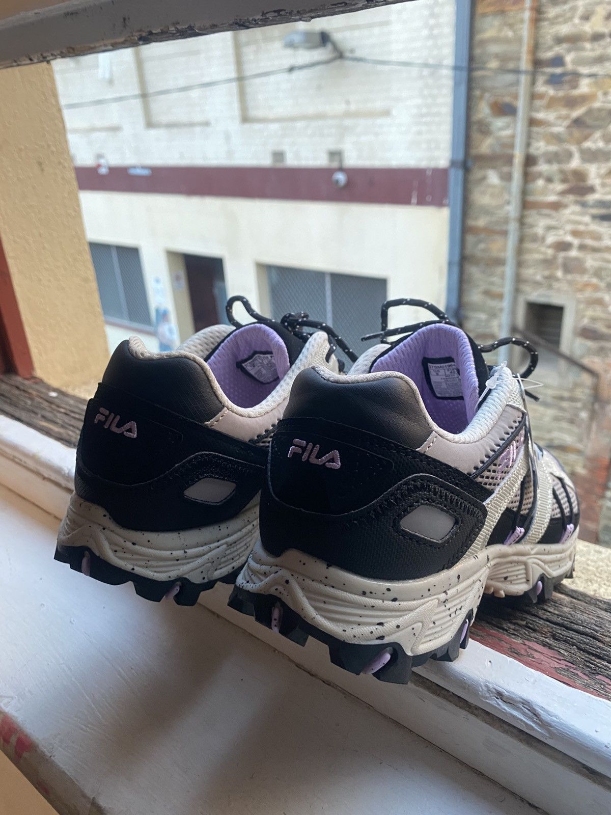 Fila Fila Gran Tier Women’s Size US 6.5 / IT 36.5 - 6 Thumbnail