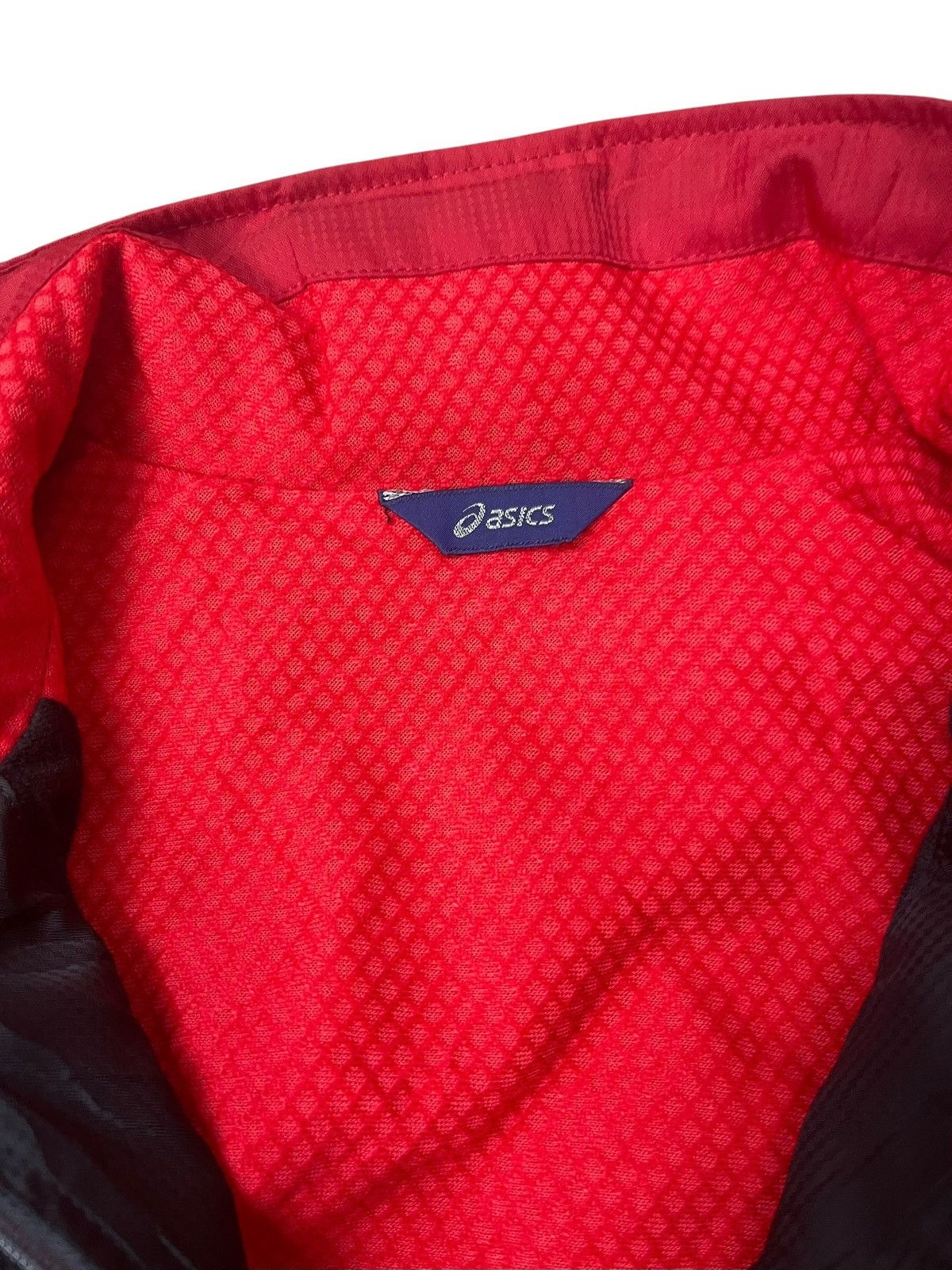 Asics Asics Backwarm Comfort System Windbreaker Size US L / EU 52-54 / 3 - 7 Thumbnail