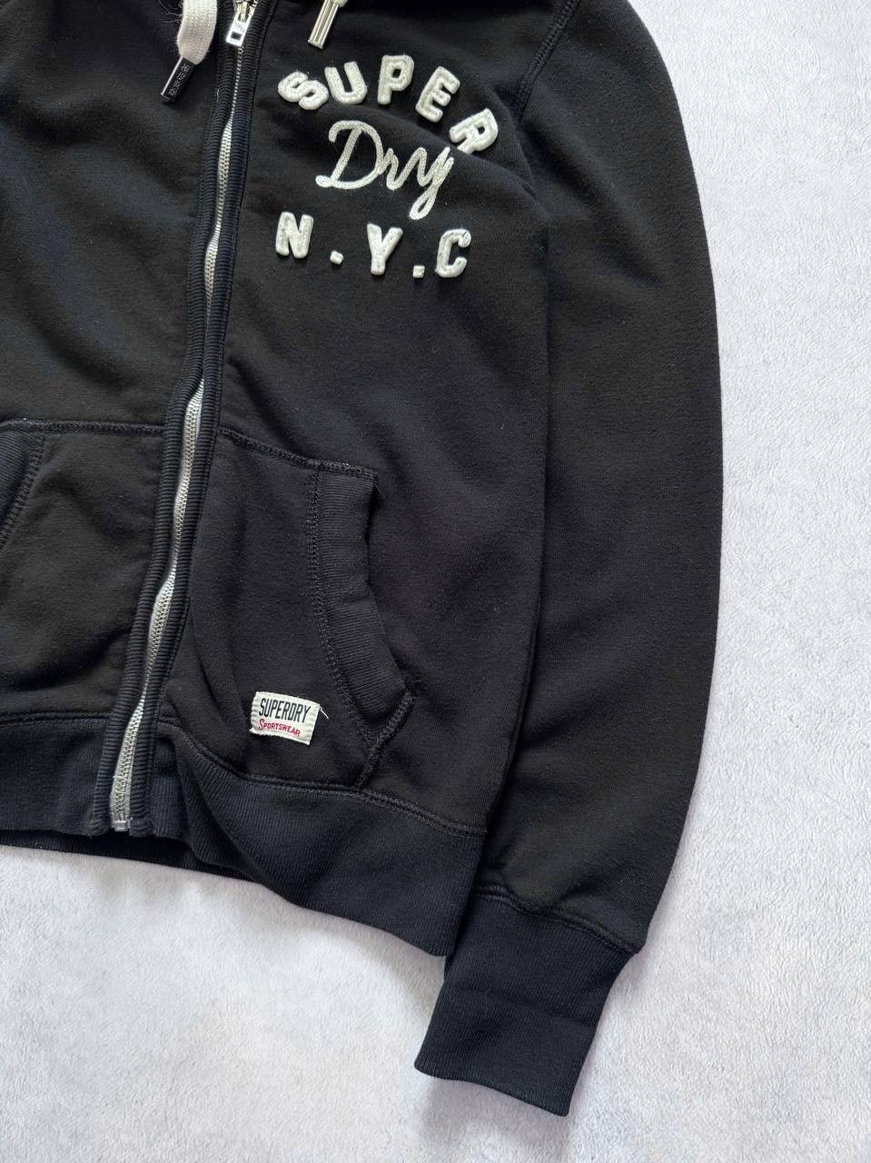 Superdry Cute Superdry If Six Was Nine LGB Vibe Fur Hoodie Sherpa Size L / US 10 / IT 46 - 4 Thumbnail