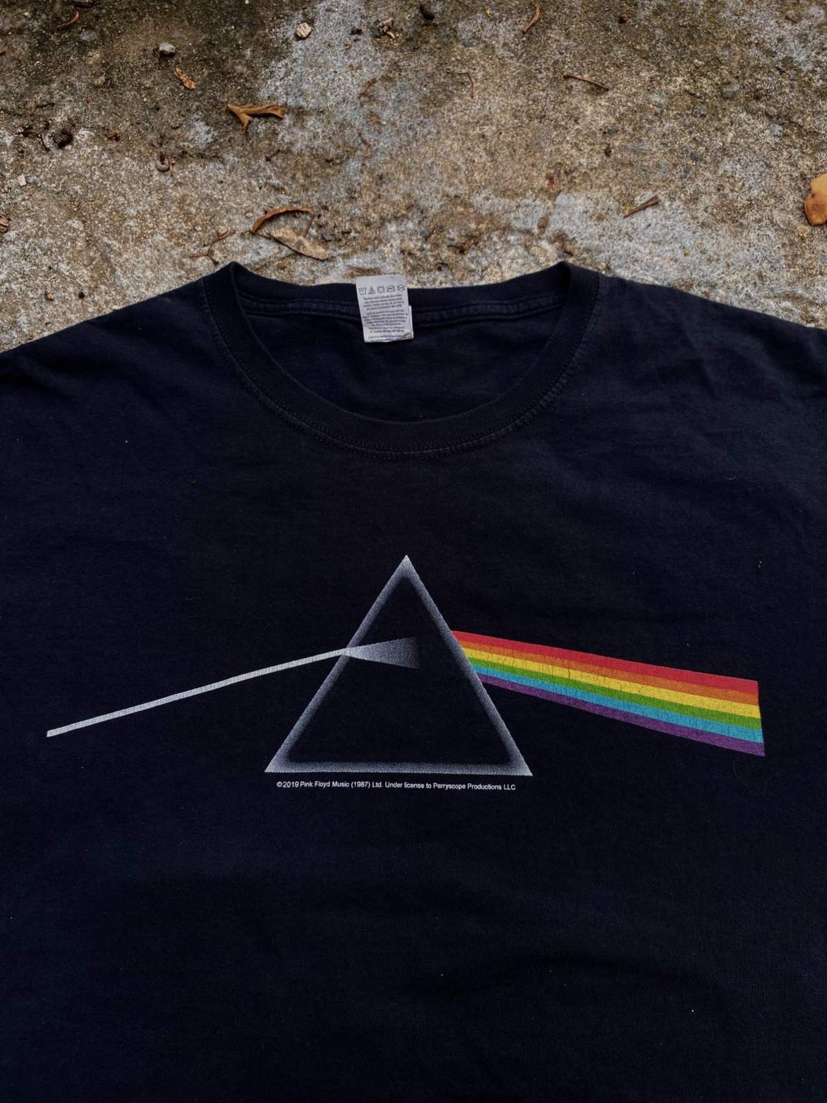 Pink Floyd KAOS BAND PINK FLOYD THE DARK SIDE OF THE MOON Size US L / EU 52-54 / 3 - 3 Thumbnail