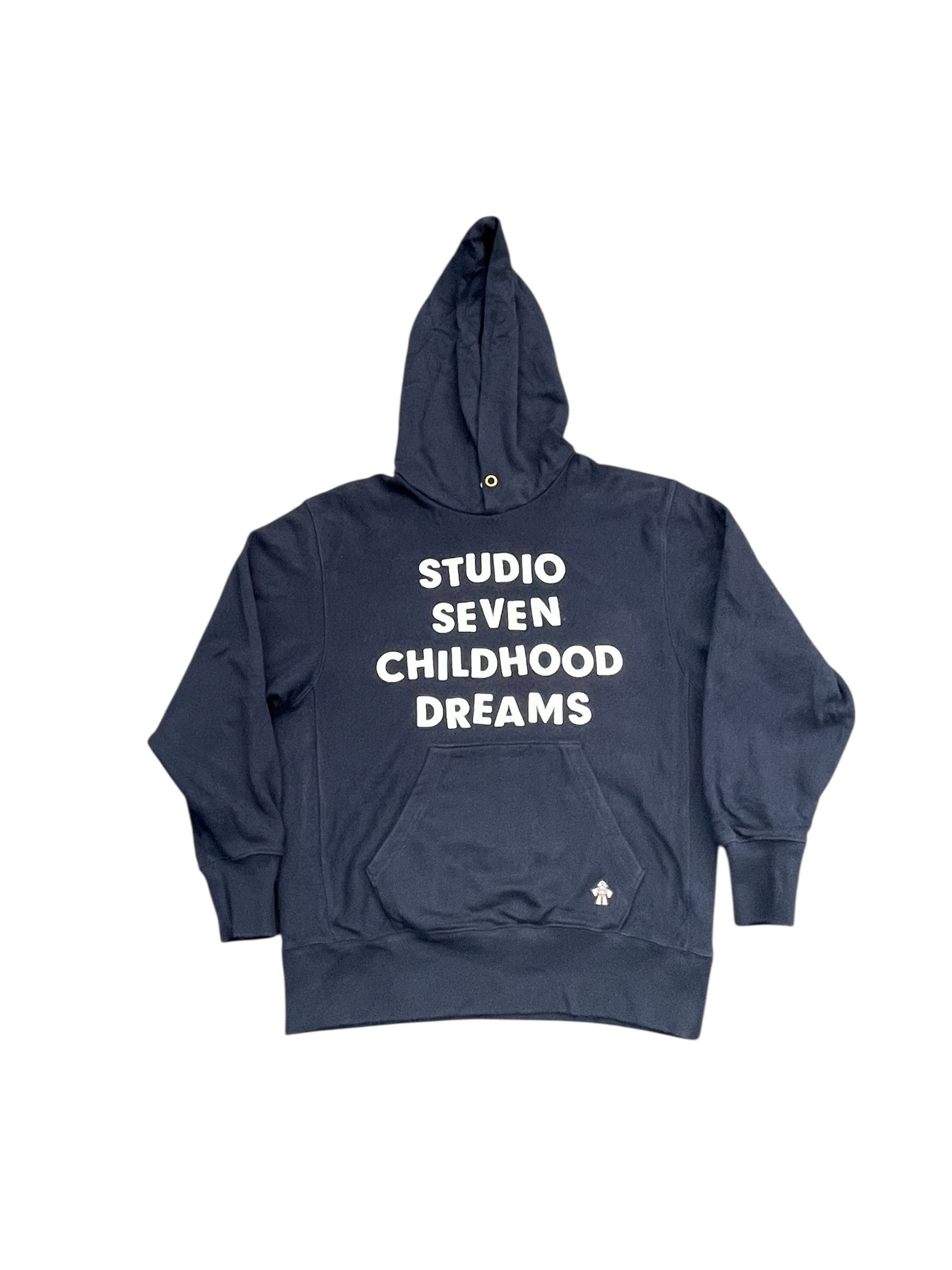 Studio Seven X GU Japan Hoodie