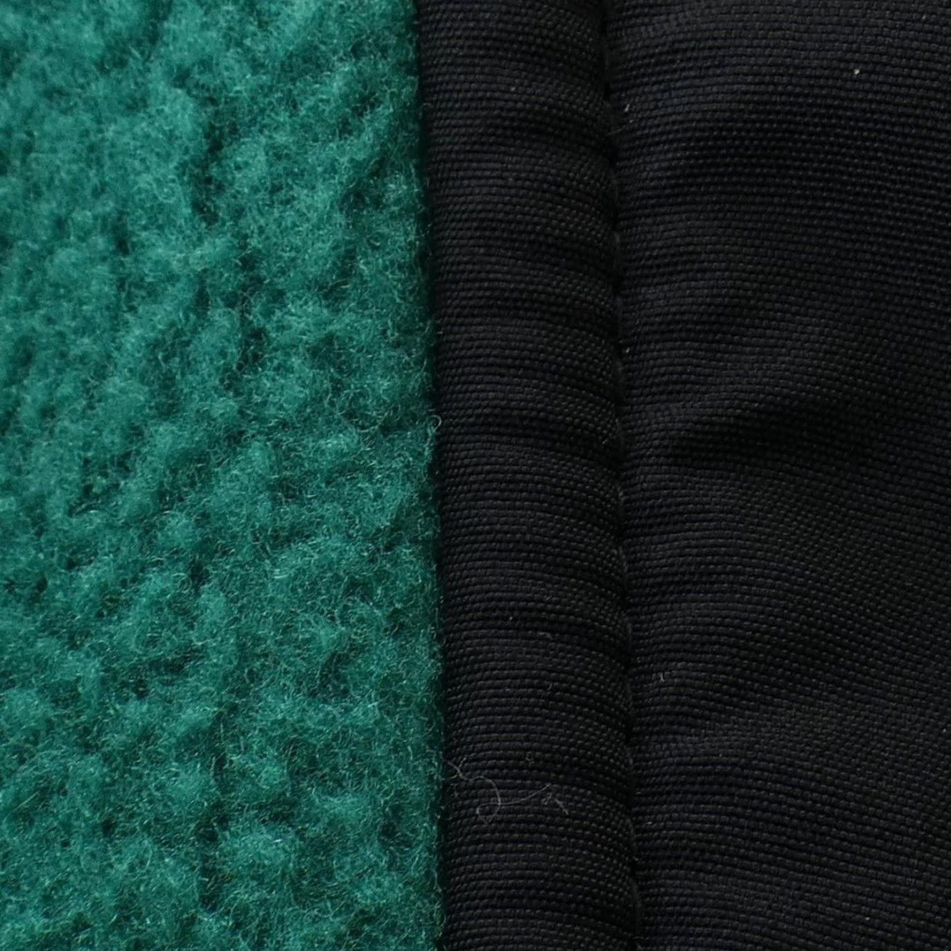 The North Face THE NORTH FACE × FREAK'S STORE Denali Jacket M Green x black Men Size US M / EU 48-50 / 2 - 8 Thumbnail