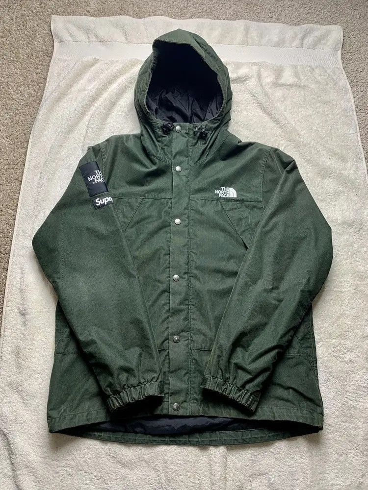 Supreme North Face Corduroy | Grailed
