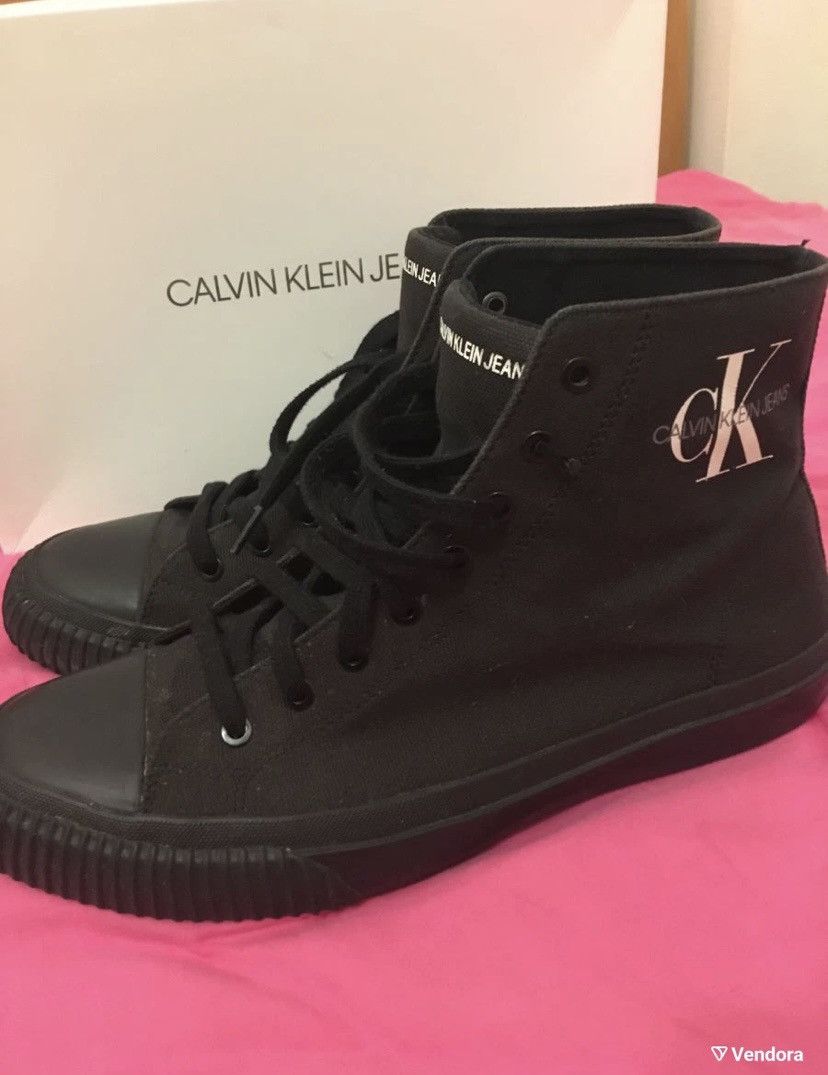 Calvin Klein Calvin Klein Boots Size US 10 / EU 43 - 6 Thumbnail
