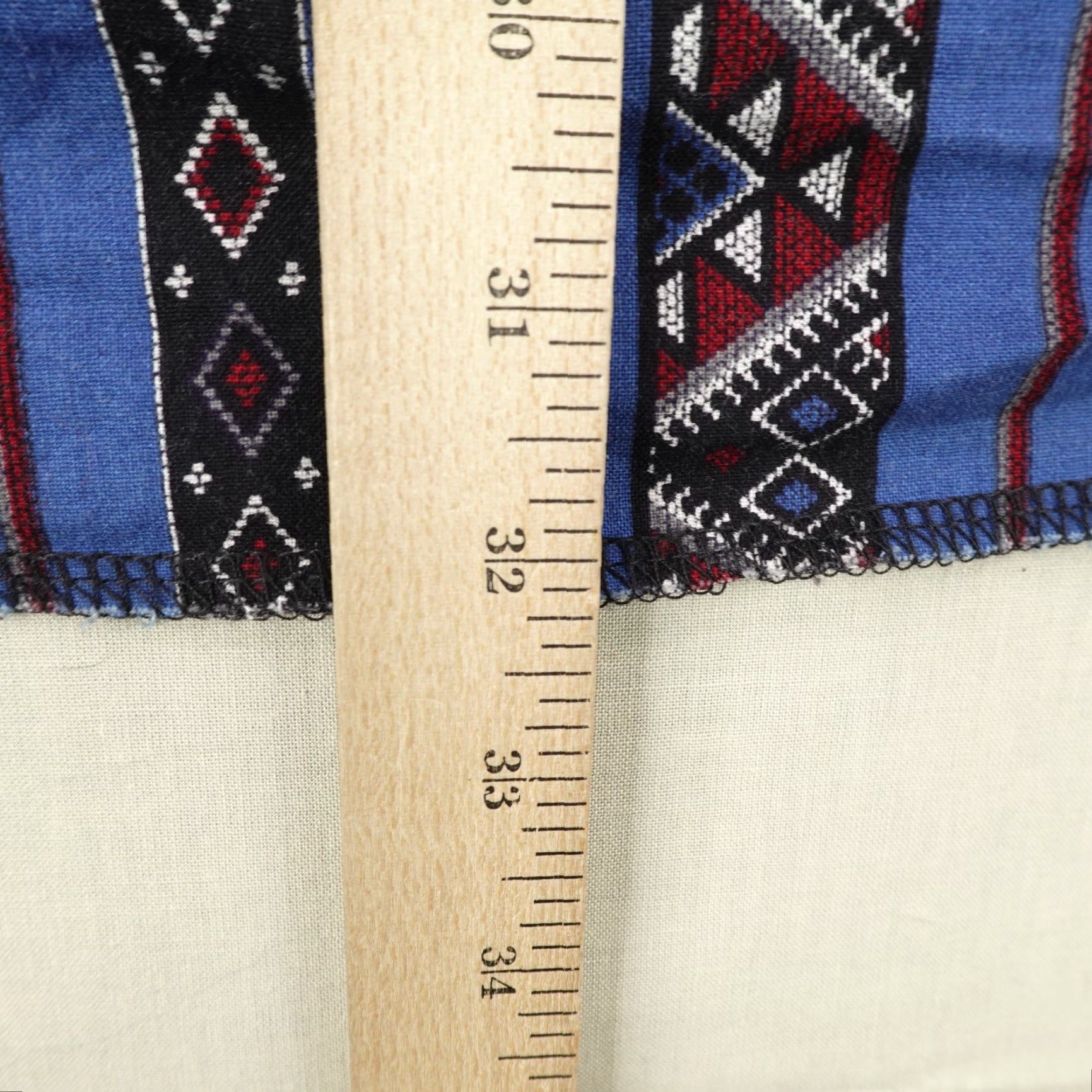 Wrangler VINTAGE Wrangler Shirt Mens Medium Western Aztec Cowboy Geometric 90s Cotton Casual Size US M / EU 48-50 / 2 - 7 Thumbnail