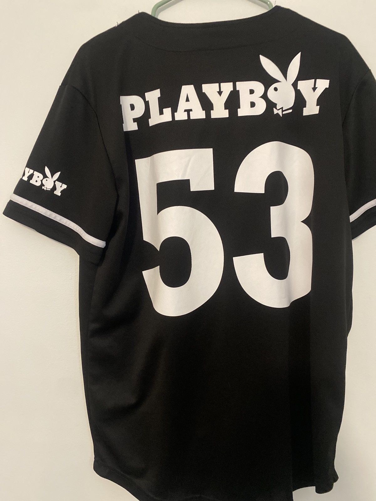 Playboy Playboy jersey Size US M / EU 48-50 / 2 - 1 Thumbnail