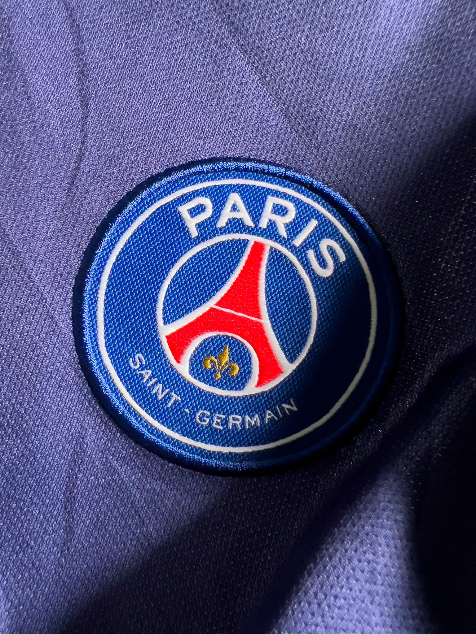 Nike Nike Paris Saint-Germain 2015-2016 Home Jersey Size US XL / EU 56 / 4 - 4 Thumbnail