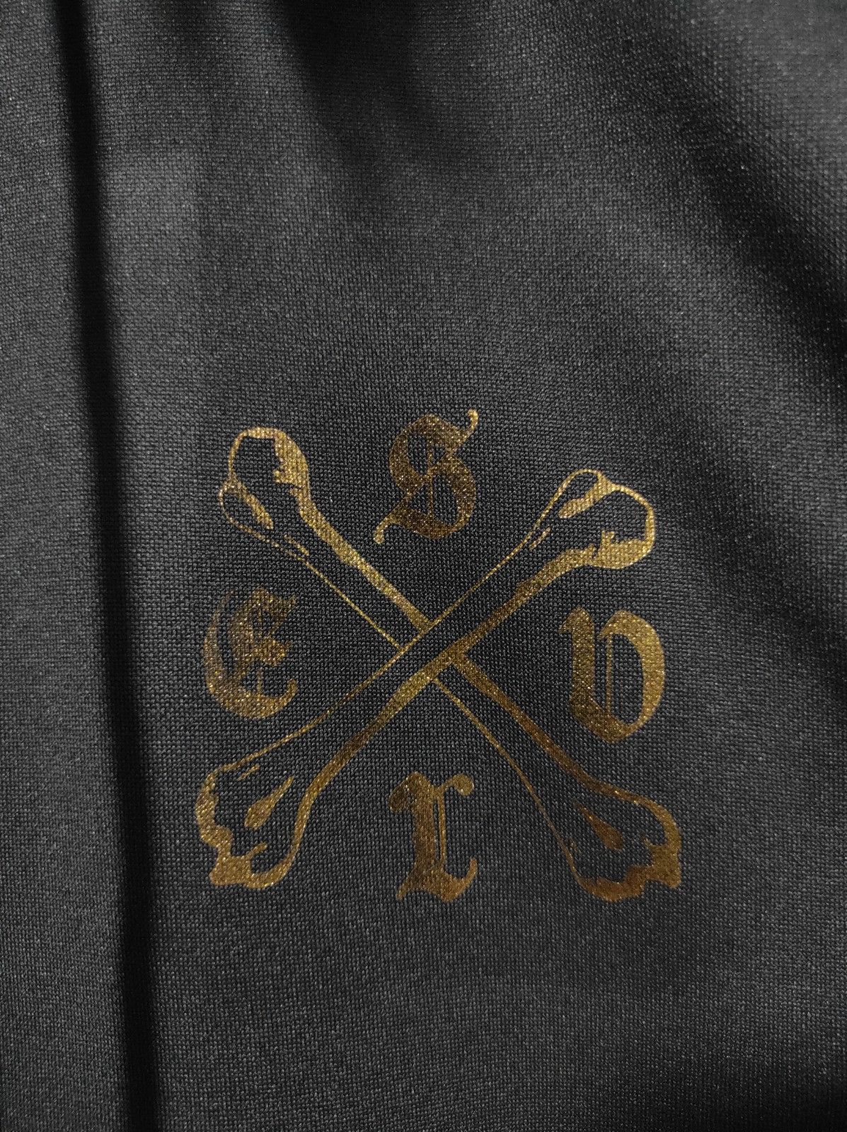 Japanese Brand Eaer Soul poem zip fur hoodie LGB style Size US S / EU 44-46 / 1 - 5 Thumbnail