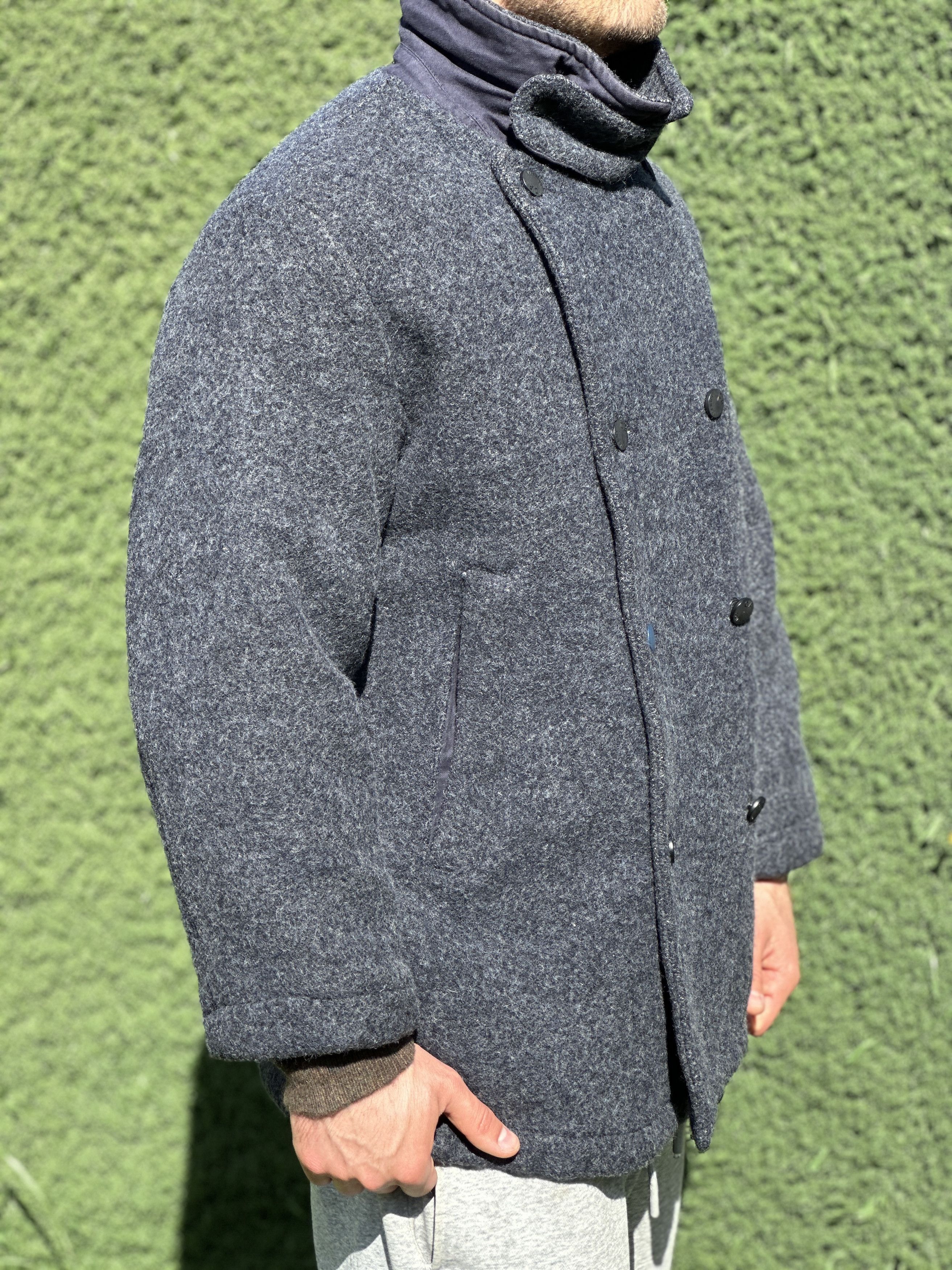 C.P. Company Urban Collection 1996 C.P. Company Cp Trench Coat Size Xs S Size US XS / EU 42 / 0 - 3 Thumbnail