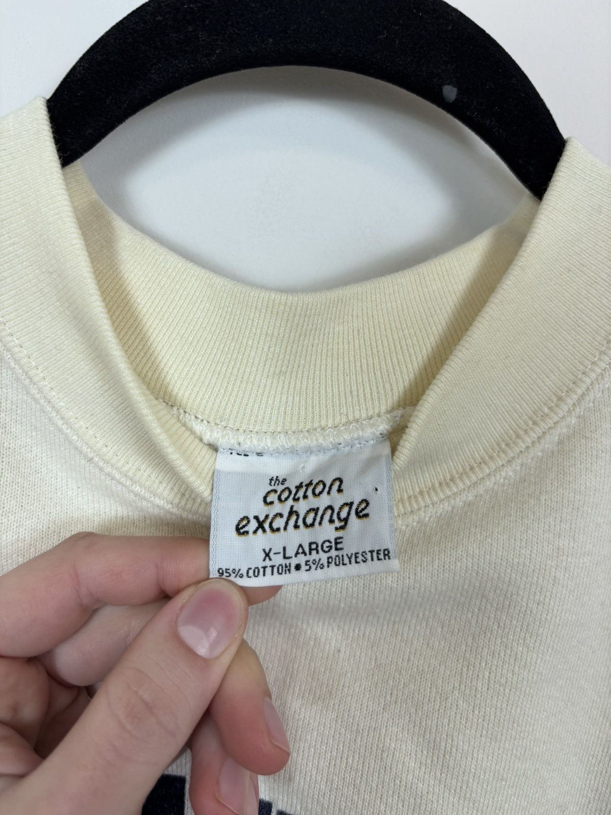Vintage Vintage University Of Dayton Sweatshirt Crewneck Made In USA Size US XL / EU 56 / 4 - 14 Thumbnail