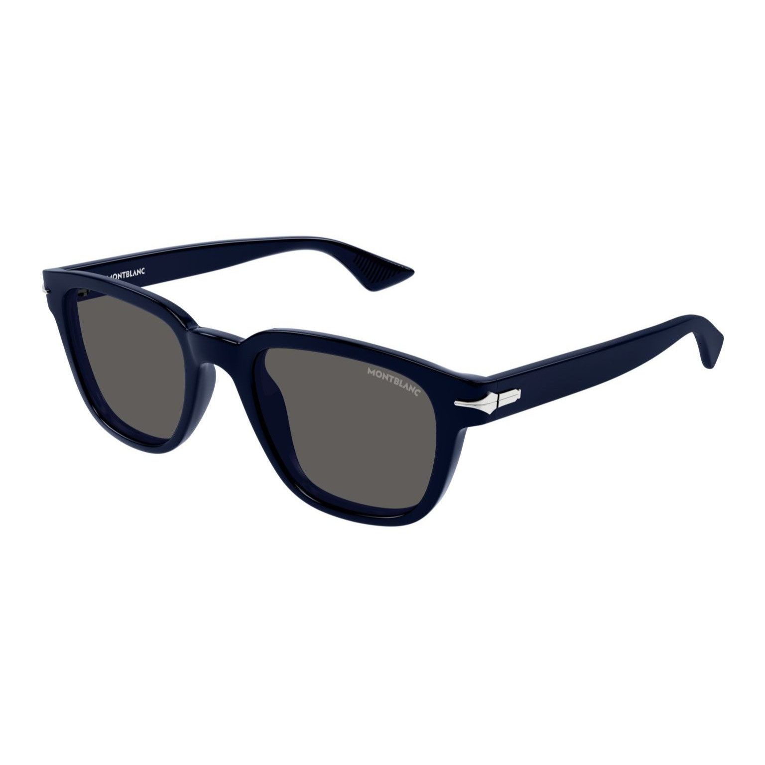 Montblanc NEW Mont Blanc MB0302S-004 51mm Sunglasses Size ONE SIZE - 1 Preview