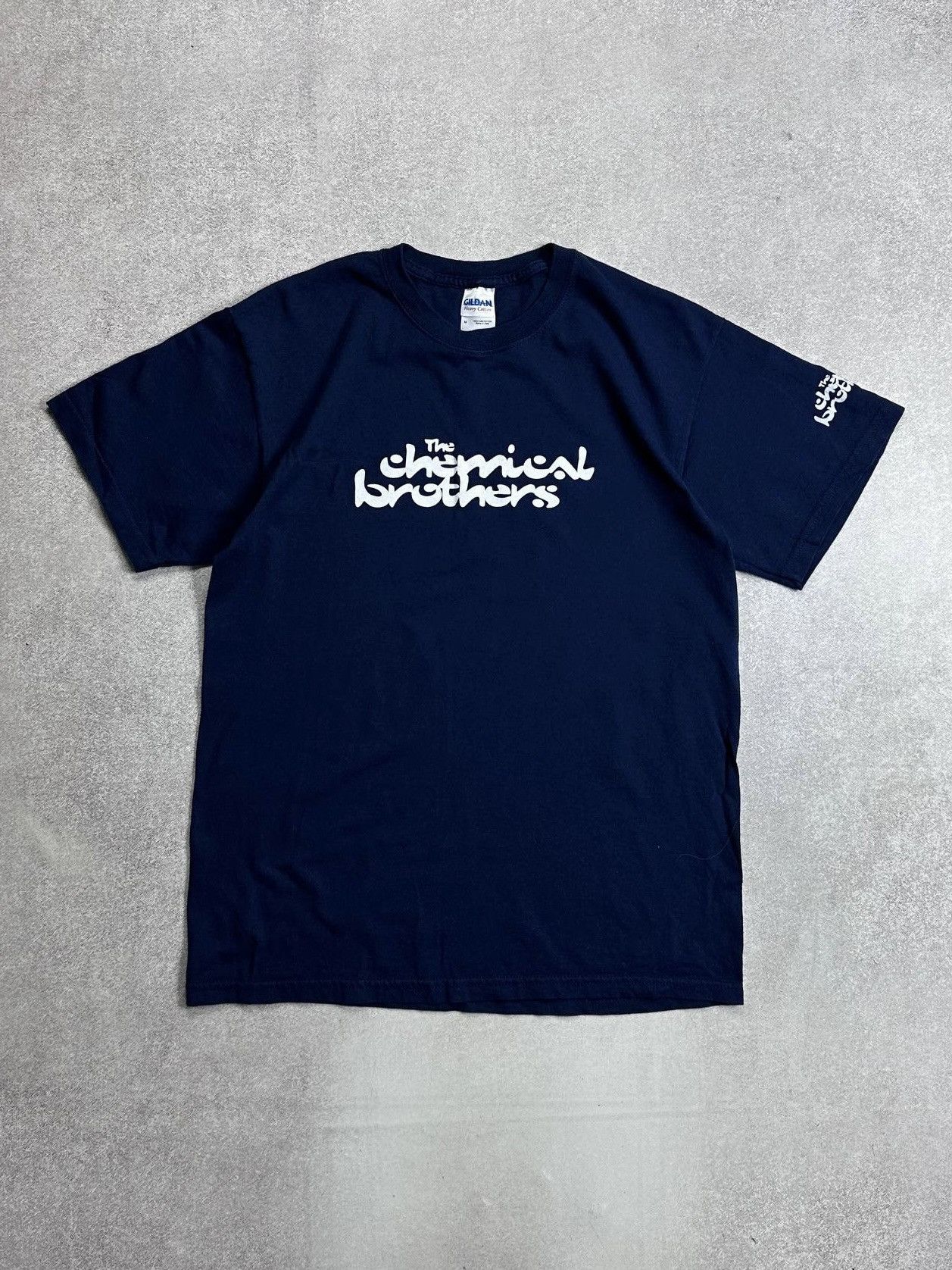 Band Tees Vintage The Chemical Brothers Promo T-shirt M Size US M / EU 48-50 / 2 - 1 Thumbnail