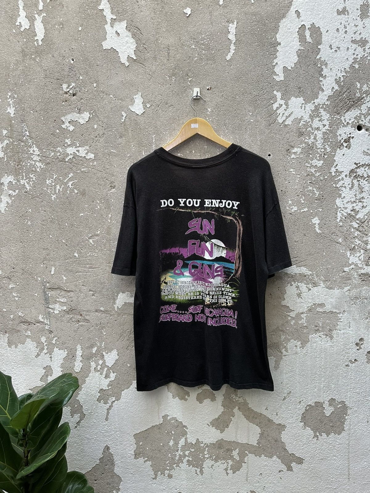 Vintage 90's Sacred Reich American Thrash Metal Band