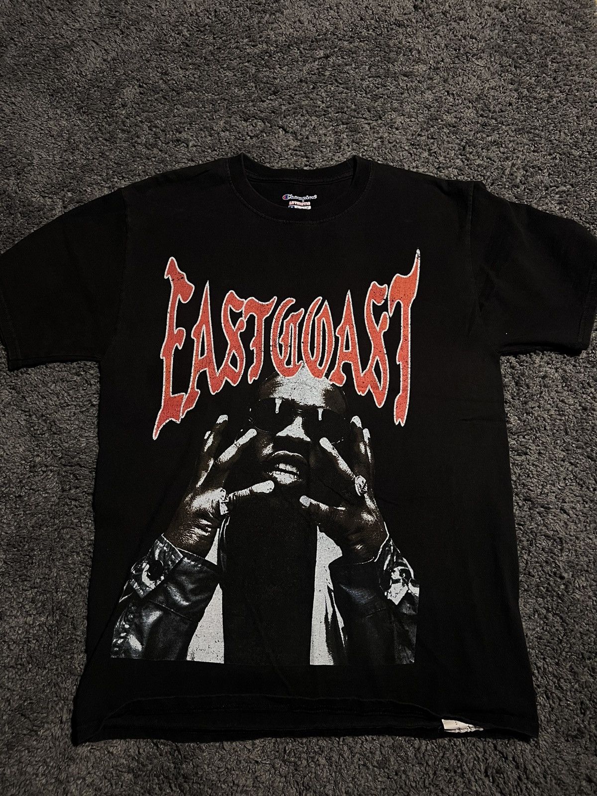 A$AP Rocky × Champion Champion x A$AP Ferg Beast Coast Size US M / EU 48-50 / 2 - 1 Thumbnail