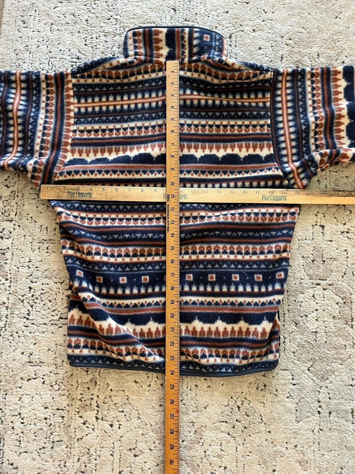 Patagonia Patagonia Synchilla Fleece Snap-T Pullover Aztec XXS Size XXS / US 00 / IT 34 - 5 Thumbnail