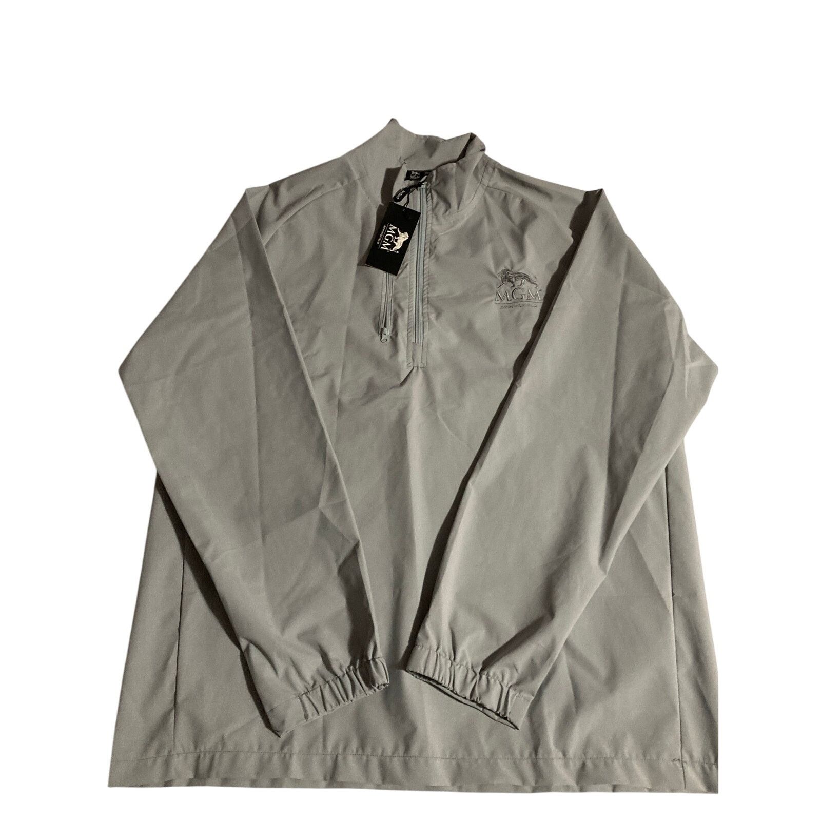Other NWT MGM Springfield Men's Clima Proof Gray Jacket Size 2XL Size US XXL / EU 58 / 5 - 1 Thumbnail